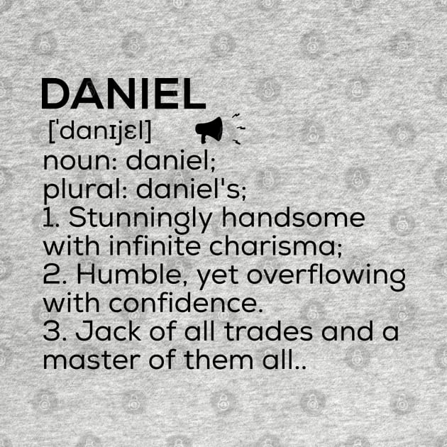 Daniel Name Definition Daniel Meaning Daniel Name Meaning by TeeLogic